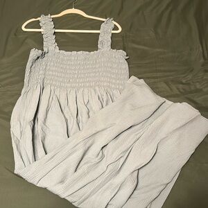Calvin Klein maxi dress